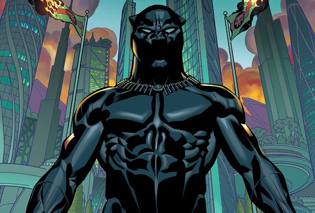 Black Panther Afrofuturism Montreal