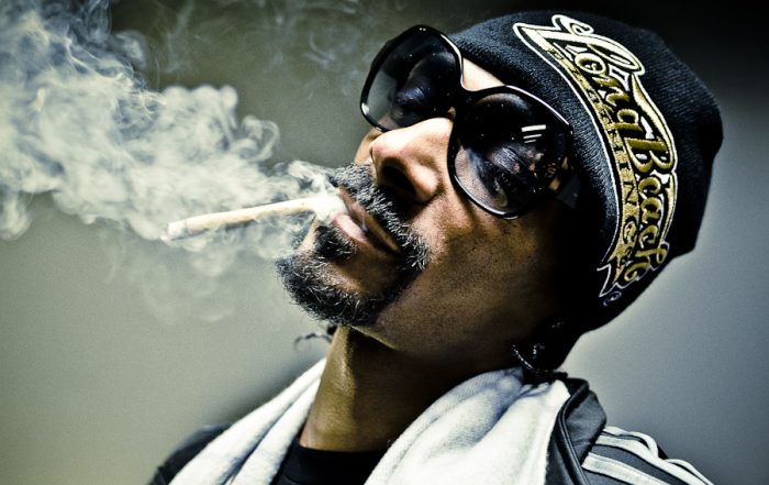 Snoop Dogg in Montreal