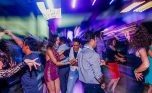 Salsa Dancing Montreal