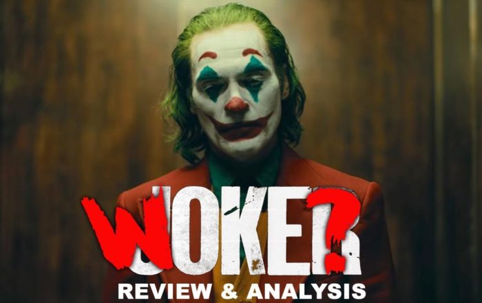 Joker woke 514Blog.ca
