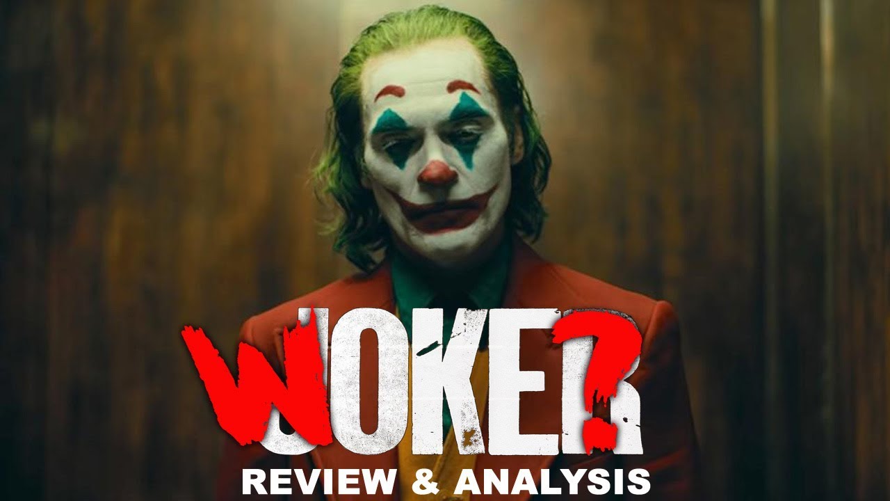 Joker woke 514Blog.ca