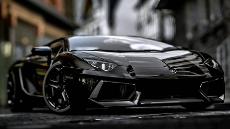 Lamborghini Aventadore