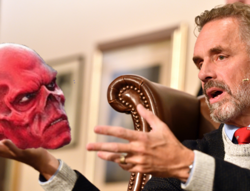 Twilight of the Red Skull Father Figure: Review of Jordan Peterson’s Beyond Order