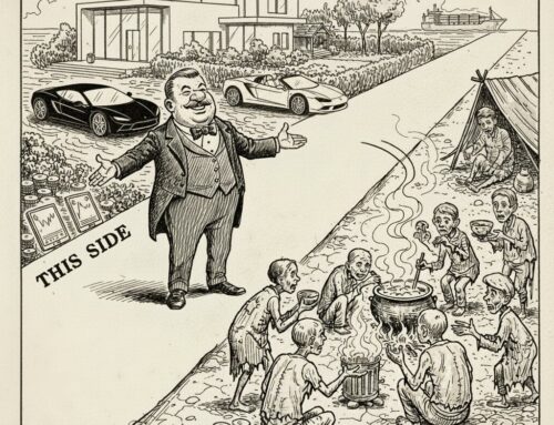 Cartoons by Robert J. Lewis