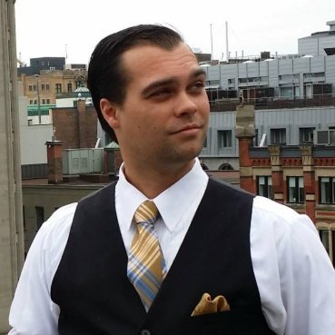 Michael Bramadat-Willcock Michael Bramadat-Willcock