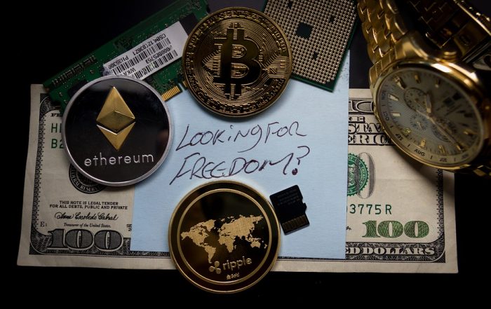Blockchain marketing