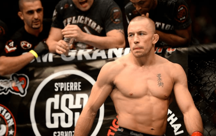 Georges-St-Pierre-vs-Conor Mcgregor
